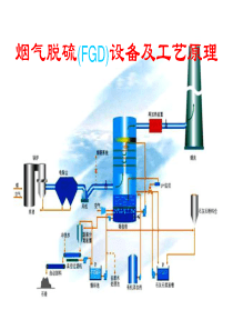 烟气脱硫(FGD)设备及工艺流程