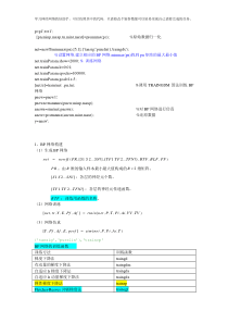 19BP神经网络matlab实例(简单而经典)