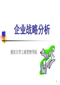 企业战略分析