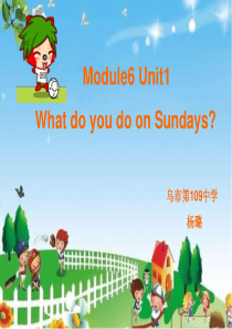 新标准What-do-you-do-on-Sundays-课件