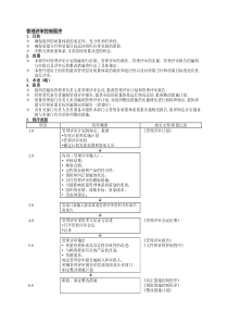 16949程序流程