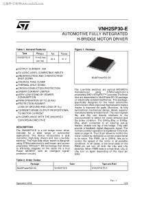 VNH2SP30中文资料