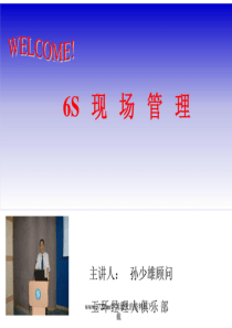 6S现场管理(PPT94)