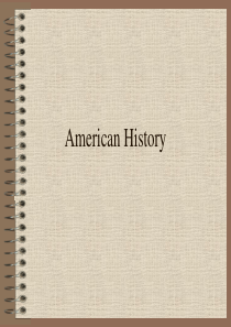 American History