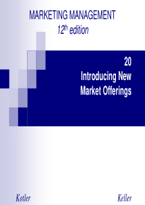 CH20Introducing-New-Market-Offerings(市场营销-科特勒-英文版)