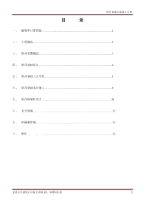 68塔吊基础专项施工方案