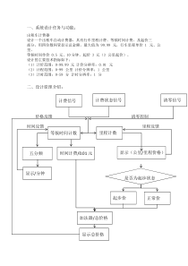 出租车计费器