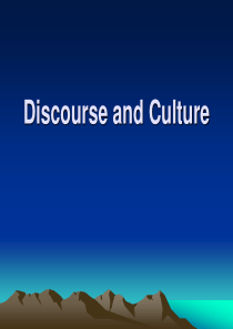 批评性与评价系统-Discourse-and-Culture