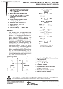 TPS3823中文资料