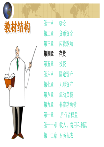 财务会计学第四章