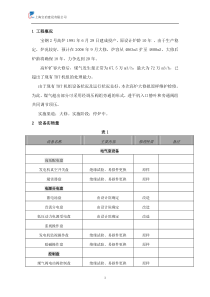 TRT系统电气调试方案(修改)