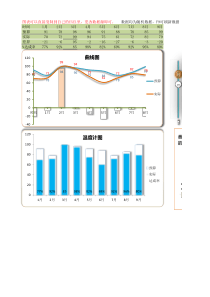 精美excel图表模版完美