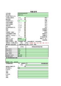 PCB-制板说明