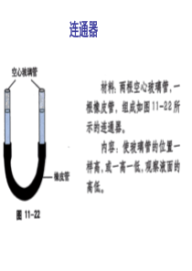 《连通器》ppt课件