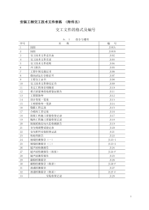 大唐工程过程控制质量验评交工资料统一规定(二)