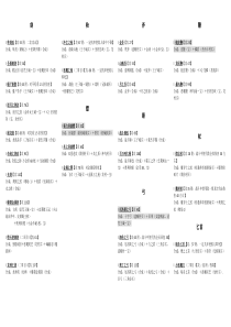 《勇者斗恶龙8》中文合成文档(炼金配方)附带道具出处