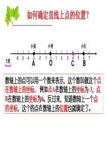 7.1.2平面直角坐标系(优质公开课)