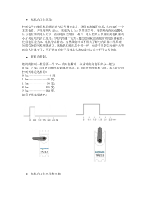 MG995-945-995舵机的参考资料