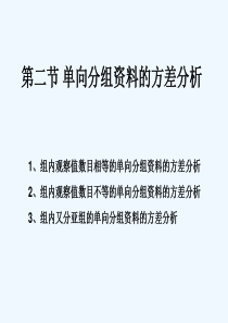 田间试验与统计分析