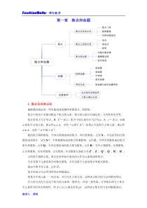 2016年上海高三数学各章节知识点总结(超级详细)