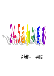 y24.5_画相似图形