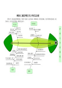 护理文书质量差鱼骨图