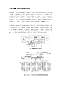 双口RAM应用实例