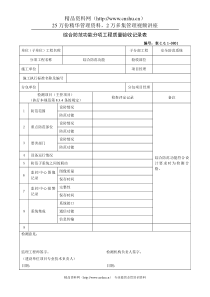 ISO-45001-2018-全中文翻译版（DOC32页）