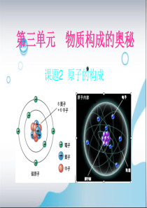 原子的结构、相对原子质量