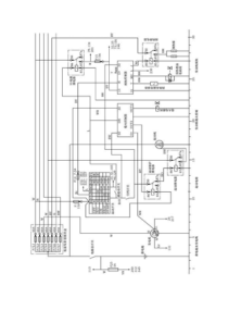 福田欧曼全车电路图