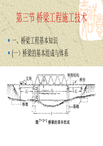 路桥架设施工方法