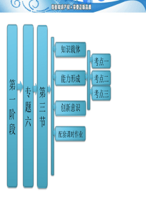 【二轮推荐】三维设计2013年高考数学(理)二轮复习 专题六 配套动漫课件 第三节   统计与统计案