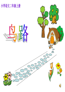 《鸟路》ppt课件