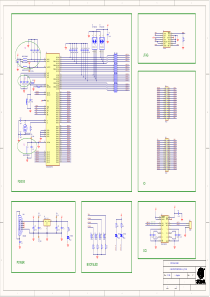 TMS320F28035PN-80pin电路图