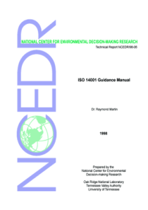 ISO14001指导手册