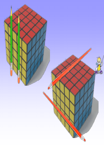 四年级数学上册画垂线