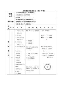 足球课教案全集00000