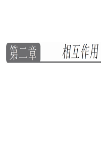 2011届高三物理一轮复习精品课件：必修一 2-1