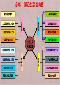 2019届高三一轮政治生活第一课：生活在人民当家作主的国家(最新真题)