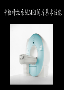 中枢神经系统疾病MRI基本阅片技能-PPT课件