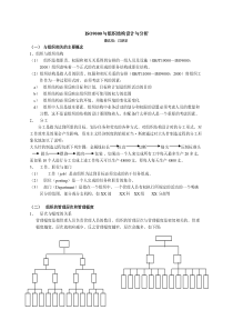 ISO9000与组织结构设计与分析(1)