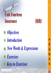 Unit14 Insurance