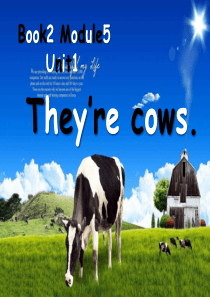 《-They’re-cows》优质课件