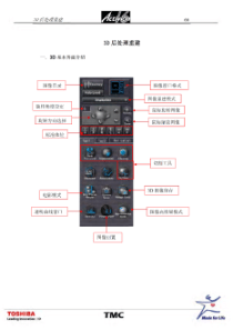 东芝Activion-16层多排螺旋CT操作手册9