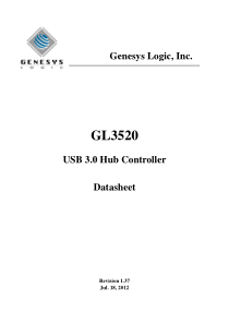 GL3520-Datasheet_137