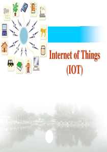 物联网(英语报告)Internet_of_Things(English_Presentation)