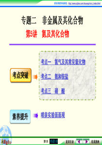 《氮及其化合物》PPT课件