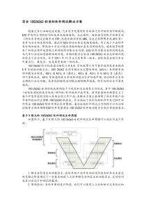 符合ISO26262标准的软件测试解决方案