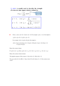 《数字信号处理(第四版)》部分课后习题解答