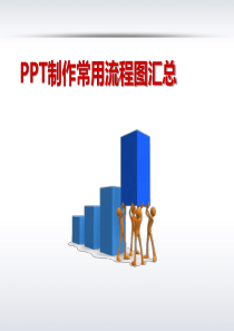 PPT制作常用流程图汇总